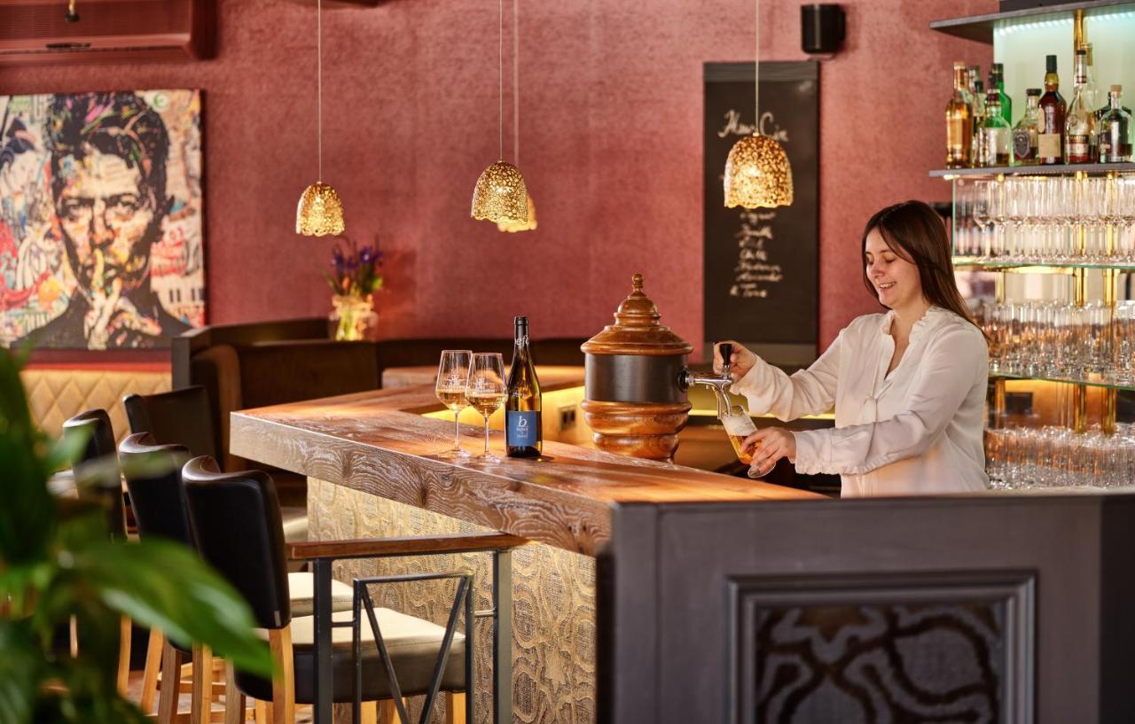 Hotel Erasmus - Mein Genuss- Und Wellnesshotel 트라셈 외부 사진