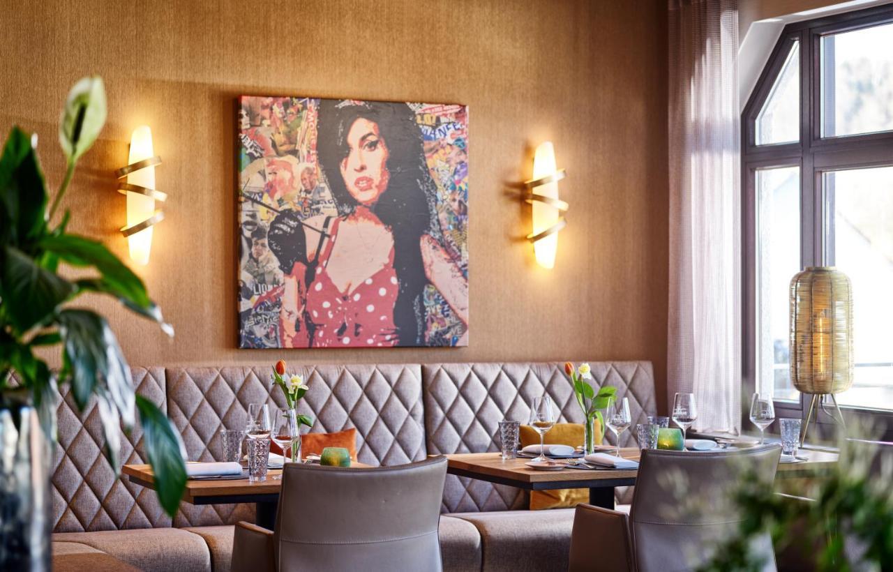 Hotel Erasmus - Mein Genuss- Und Wellnesshotel 트라셈 외부 사진