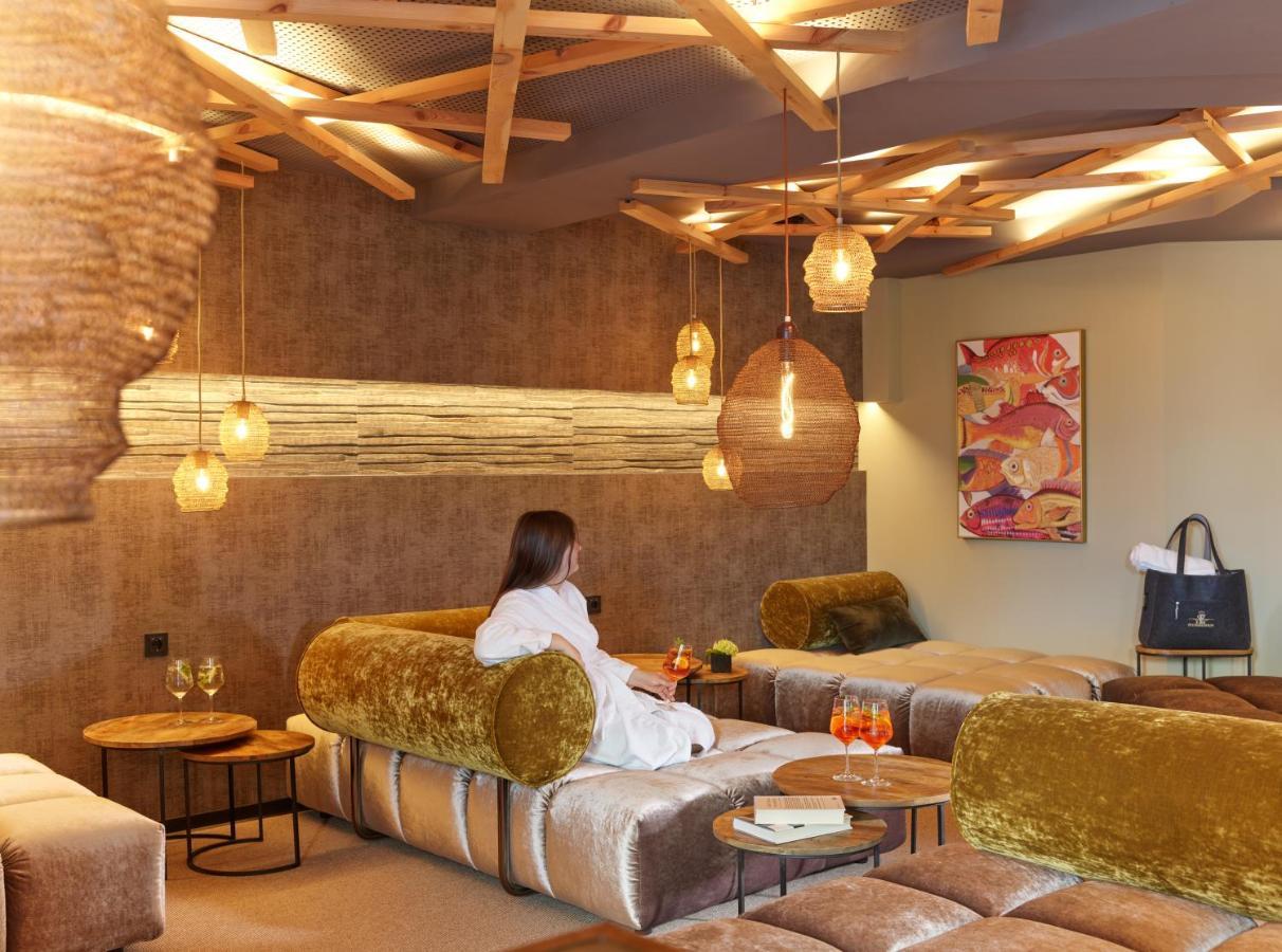 Hotel Erasmus - Mein Genuss- Und Wellnesshotel 트라셈 외부 사진