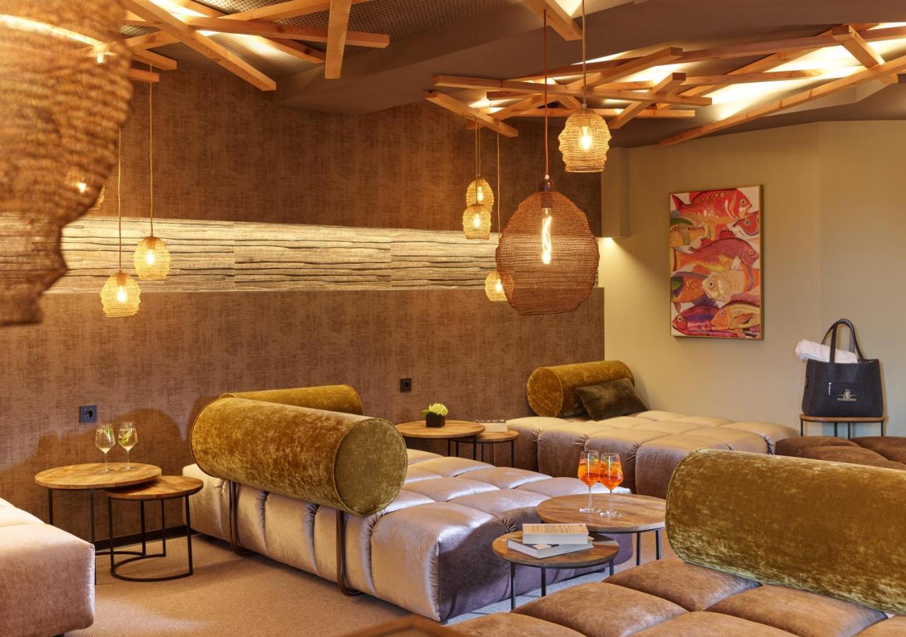 Hotel Erasmus - Mein Genuss- Und Wellnesshotel 트라셈 외부 사진