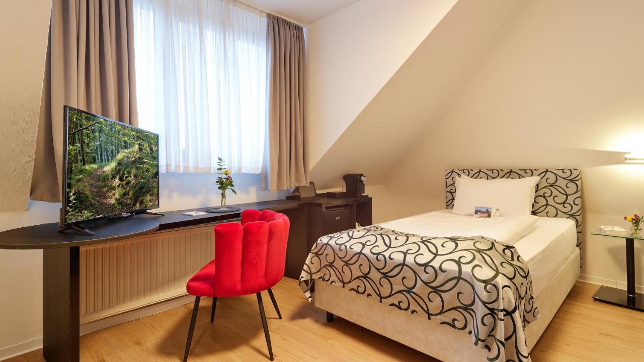 Hotel Erasmus - Mein Genuss- Und Wellnesshotel 트라셈 외부 사진