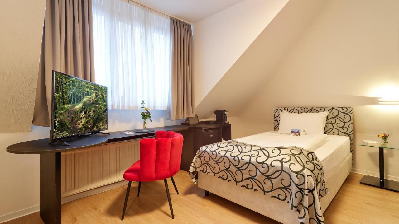 Hotel Erasmus - Mein Genuss- Und Wellnesshotel 트라셈 외부 사진