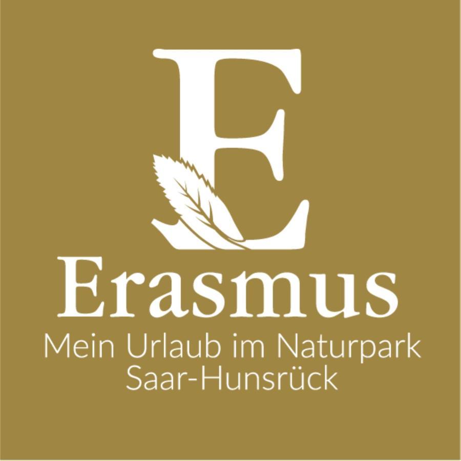 Hotel Erasmus - Mein Genuss- Und Wellnesshotel 트라셈 외부 사진