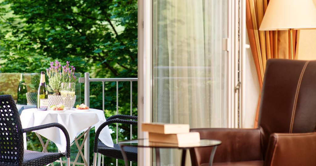 Hotel Erasmus - Mein Genuss- Und Wellnesshotel 트라셈 외부 사진